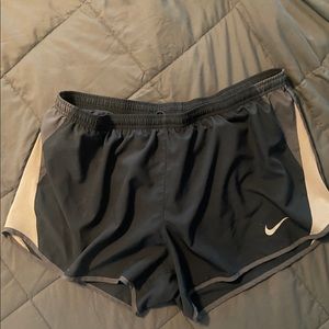 Women’s Nike dry fit running shorts